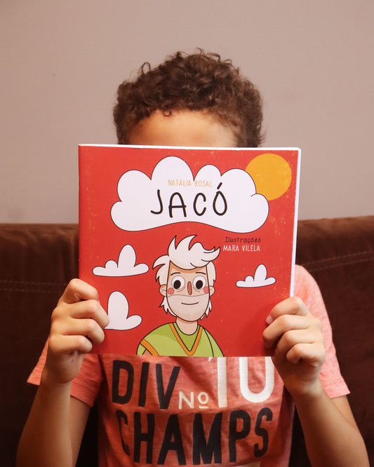 Caderno de Jacó