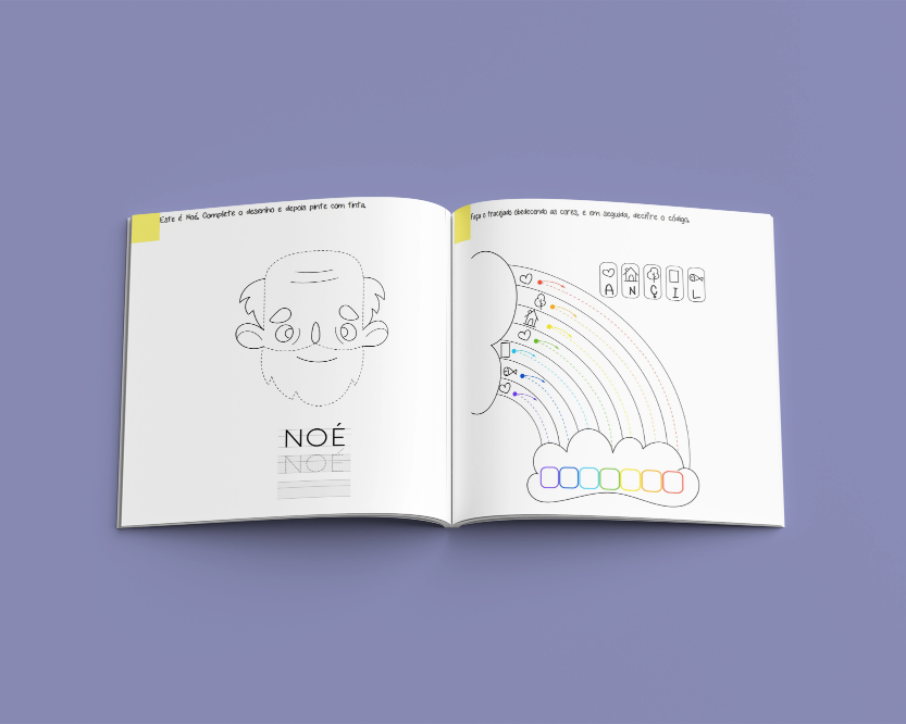 Caderno de Noé
