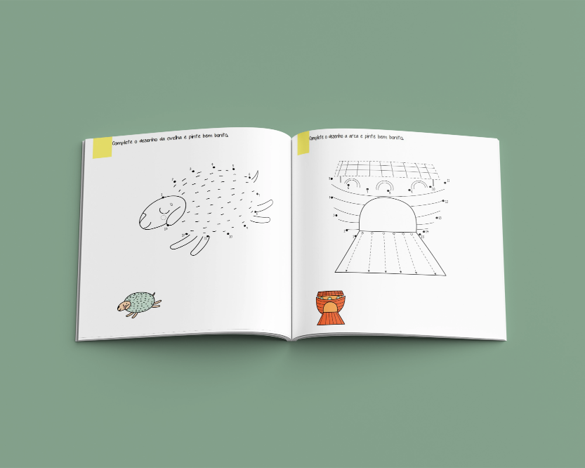 Caderno de Noé