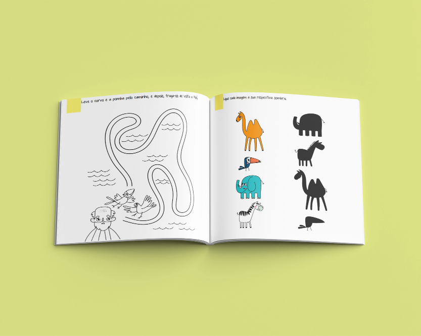 Caderno de Noé