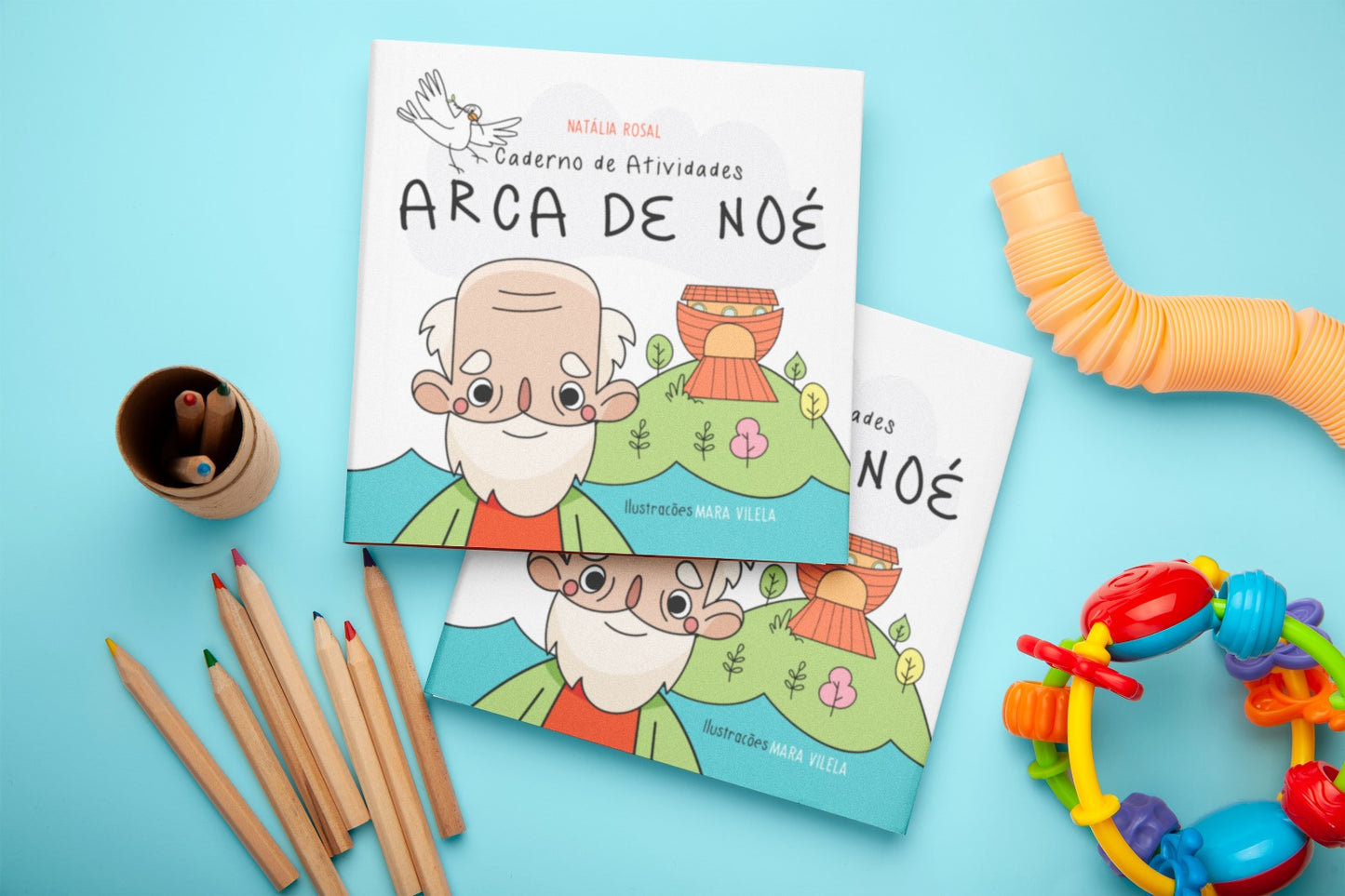 Caderno de Noé