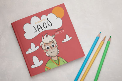 Caderno de Jacó