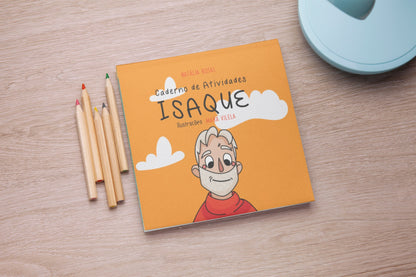 Caderno de Isaque