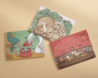 Cartas de uma Páscoa real