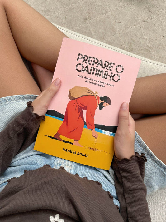 Prepare o caminho